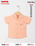 Modern Classic Simon Boys Button-Down Shirt
