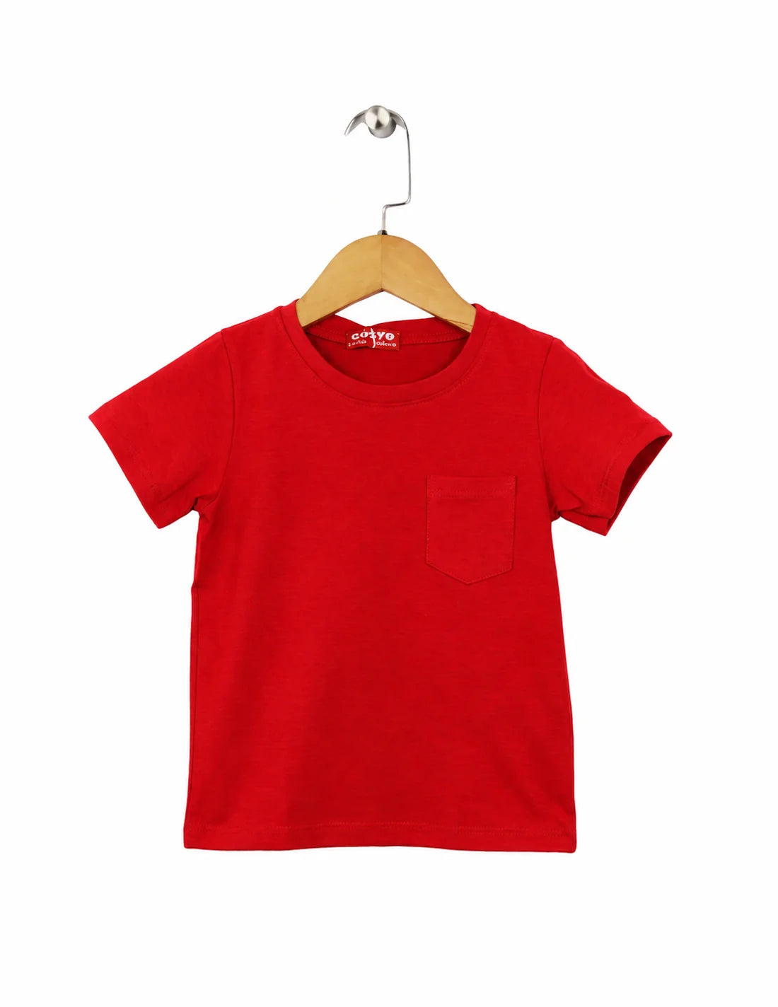 Basic Kids Boys T-Shirt
